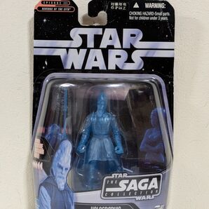 トミーダイレクト STARWARS スターウォーズ サーガ ベーシック フィギュア 027 ホログラム キ=アディ=ムンディ