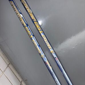 (美品)スピーダー、エボリューション5、3Wと5Wのシャフト2本セット