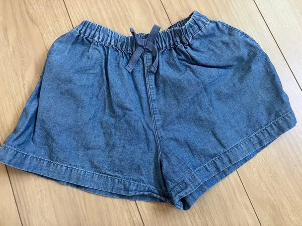 ユニクロ ショートパンツ 95 100 110