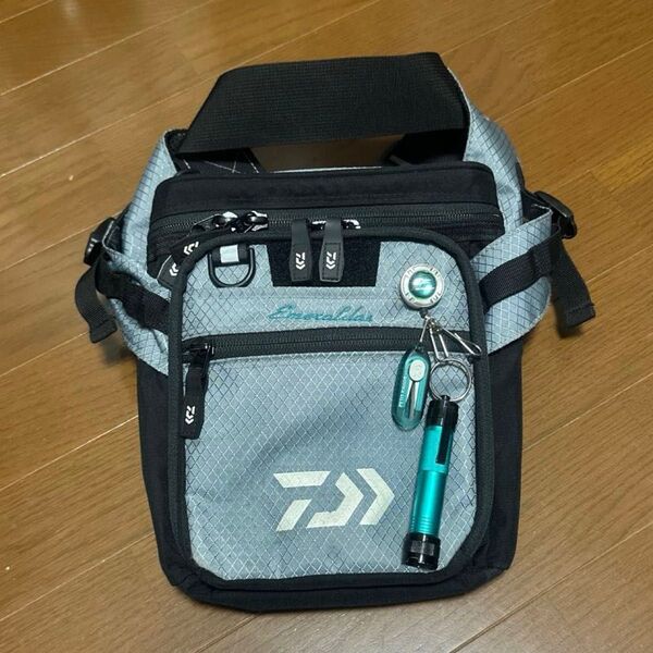 ダイワDAIWA エギング エメラルダス タクティカル サイバッグセット
