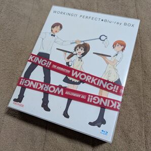 working!! Blu-ray box 美品