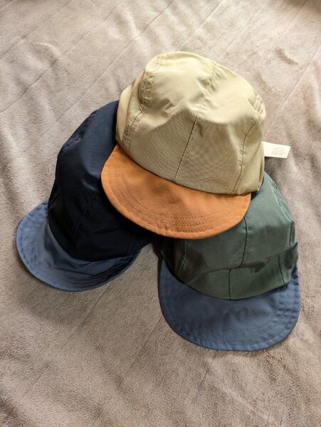 workman パッカブルキャップ セット 新品