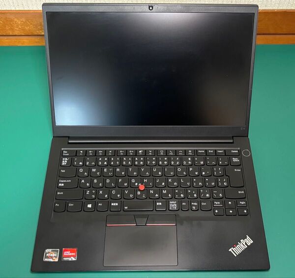 Lenovo ThinkPad E14 gen3 ryzen 5 5500U メモリ16GB SSD256GB