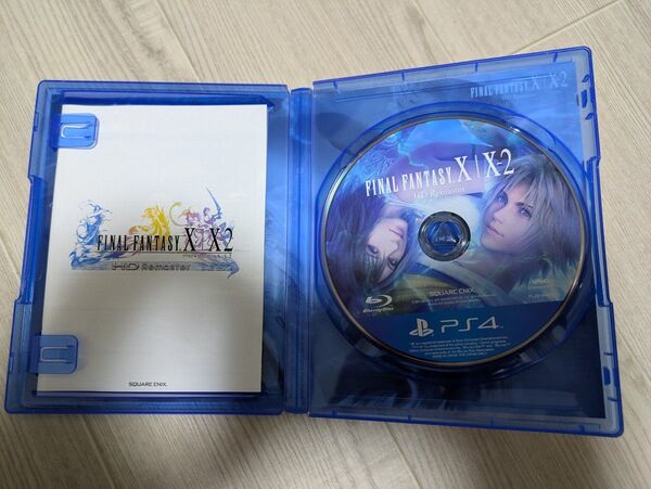 【PS4】 ファイナルファンタジーX・X-2 HDリマスター