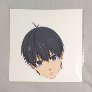 ブルーロック ナンジャタウン チャイにゃFes ミニゲーム 挑戦的集中! 名場面くじ A賞 おめん 潔世一