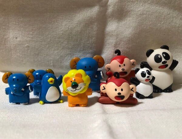 たべっ子どうぶつ フィギュア