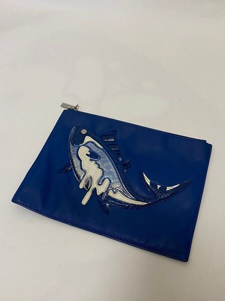 KENZO クラッチバッグ ハンドメイド