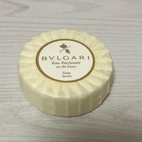 ブルガリ ソープ BVLGARI