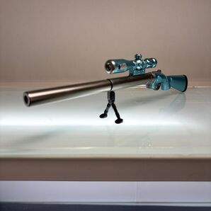 ライフル型 ボールペン ライト