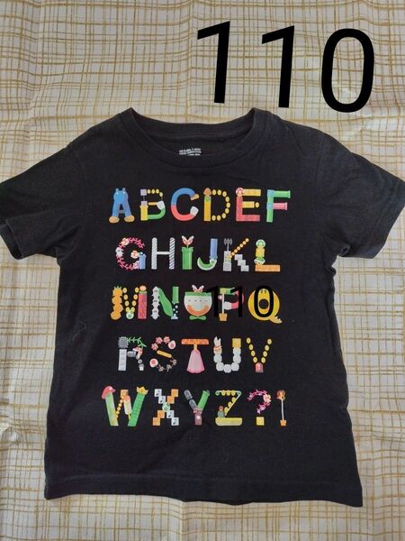 半袖Tシャツ ユニクロ 任天堂 マリオ 110cm