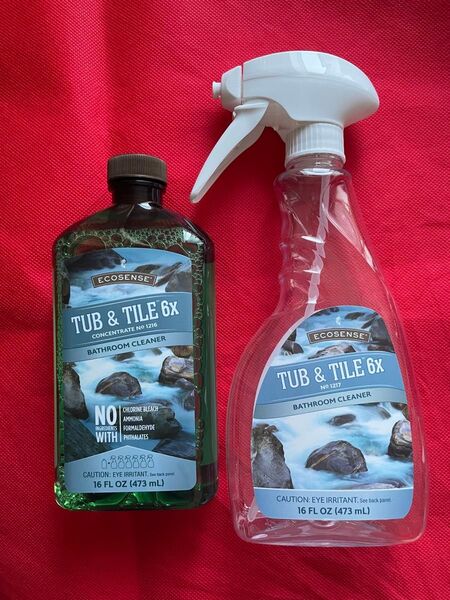 メラルーカ タブアンドタイル 詰め替えボトル セット 洗剤 お風呂 掃除 日用品