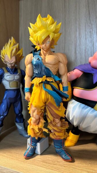 ドラゴンボールSMSPゼノバース2 超サイヤ人孫悟空フィギュア