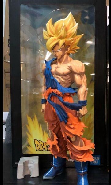 マンガディメンションズ 孫悟空 二次元色彩 ドラゴンボール 一番くじ フィギュア