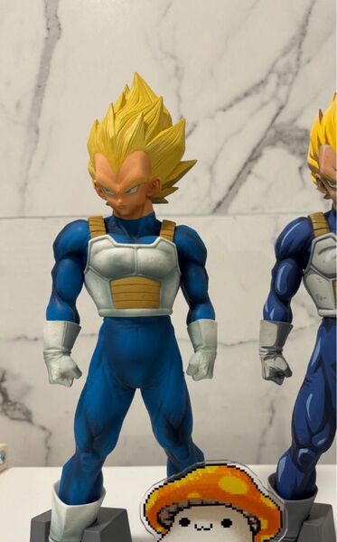 ドラゴンボール 一番くじ ベジータ A賞 フィギュア 国内正規品 開封品