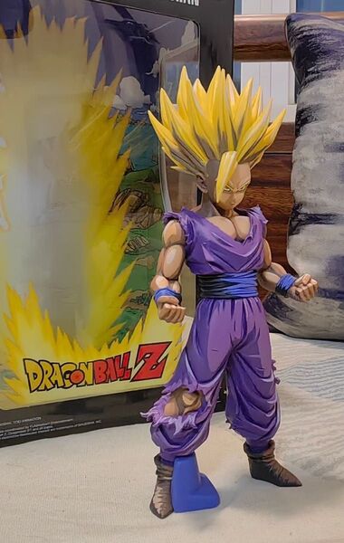 MSP マンガディメンションズ ドラゴンボールZ 孫悟飯 フィギュア