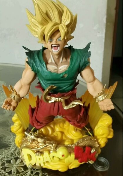 ドラゴンボール smsd 孫悟空 旧正月 限定 フィギュア