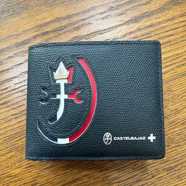 カステルバジャック 二つ折り財布