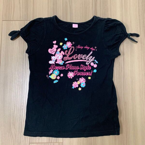 メゾピアノ 半袖Tシャツ 160cm