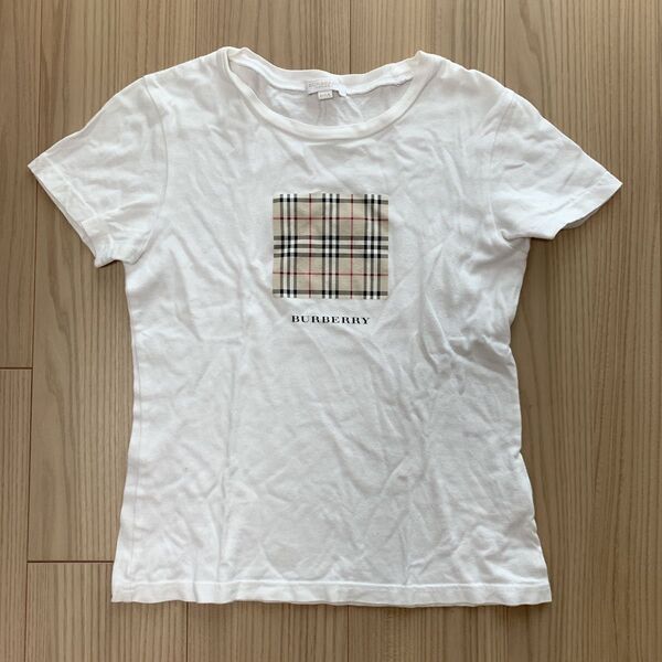 BURBERRY バーバリー 半袖Tシャツ 160cm