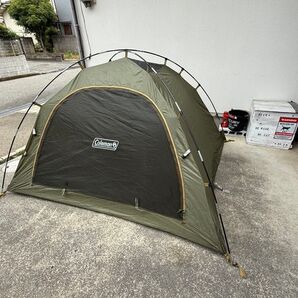 コールマンツーリングドームlx Amazon限定色