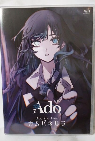 通常盤 Ado Blu-ray カムパネルラ