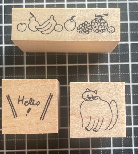 ネクタイ様 はんこ 3点まとめ売り