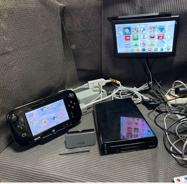 WII U本体32GB H418.M144