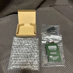 Wii Uゲームパッド大容量バッテリーパック⑦
