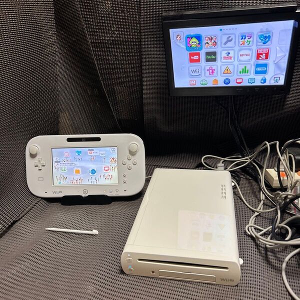WII U本体32GB H931.F595