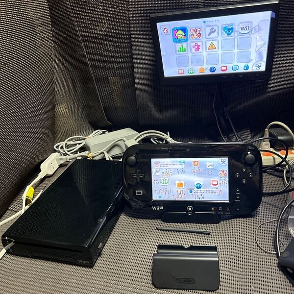 WII U本体32GB H221.F181