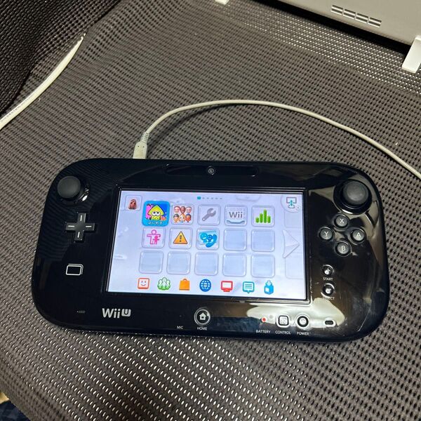Wii U ゲームパット H890
