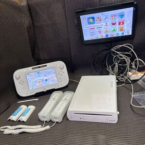Wii U 本体32GB M138.M663 マリオメーカー