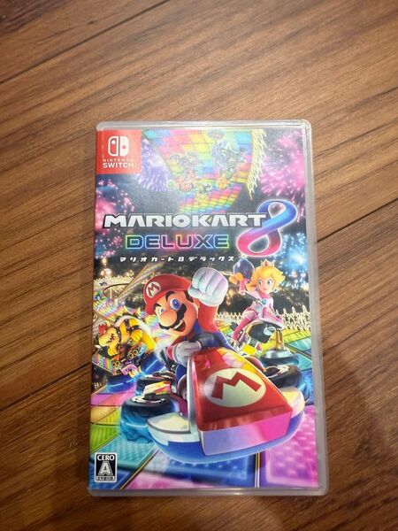 マリオカート8 デラックス Switch マリカー マリオカート 8