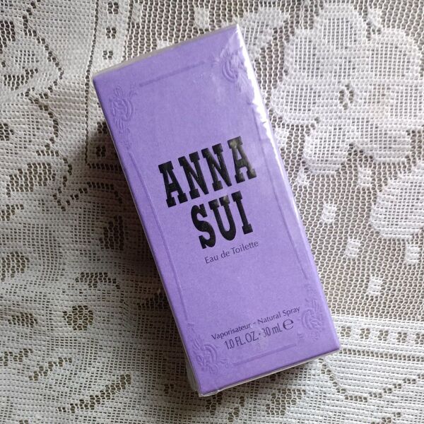 ANNA SUI アナスイ オードトワレ 香水 30ml 未使用・未開封・新品