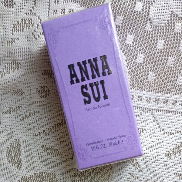 ANNA SUI アナスイ オードトワレ 香水 30ml 未使用・未開封・新品
