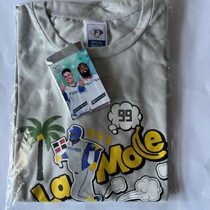 【トレカ付】ファイターズ レイエス オリジナル Tシャツ 来場者プレゼント 25000名限定