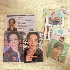 SEVENTEEN HAPPYBIRTHDAY ディノ