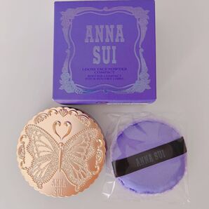 【新品未使用】アナ スイ ルース フェイス パウダー コンパクト 01 ケースのみ