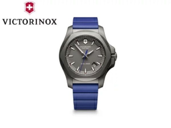 Victorinox INOX Titanium Watch 腕時計 クォーツ
