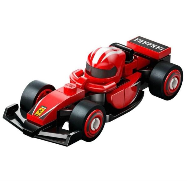 レゴ 71049 F1 フェラーリ LEGO 未組立品