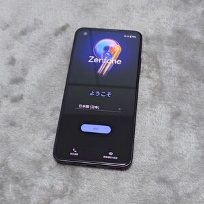 Zenfone9 16GB/256GB ミッドナイトブラック