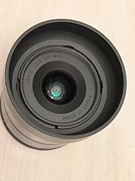 シグマ SIGMA 19mm F2.8 DN Art ソニーEマウント