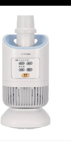【中古品】アイリスオーヤマ☆カラリエ衣類乾燥機 アクアブルー LK-C300-A 送料無料!!