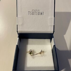 TSUTSUMI スパイダー ピアス