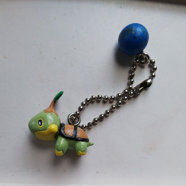 ポケモン ナエトル キーホルダー フィギュア