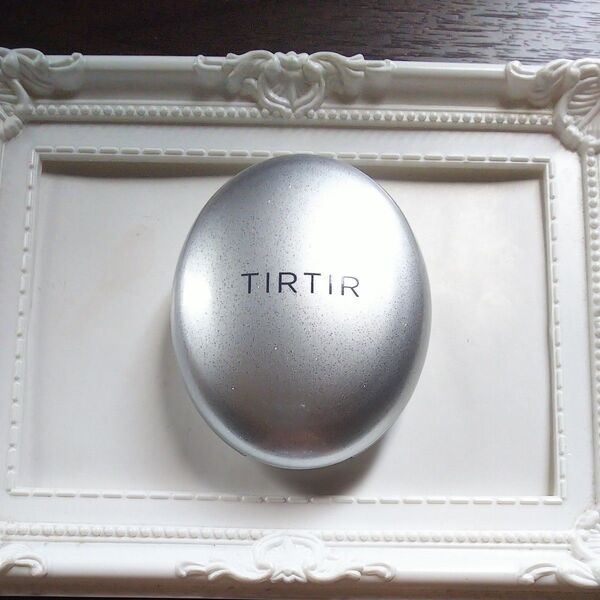 ★・TIRTIR ディルディルマスクフィットAクッション21N シルバークリスマスバージョン
