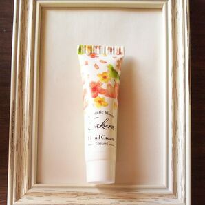 ・Kasumi romantic bloom sakura Hand Cream ハンドクリーム