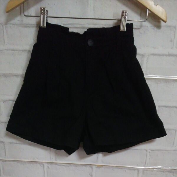 最終価格 C・O・L・Z・A ショートパンツ ブラック S ハニーズ