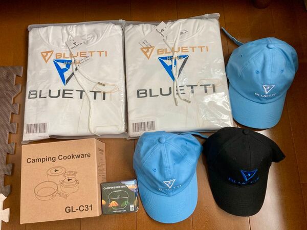 BLUETTI グッズ7点セット