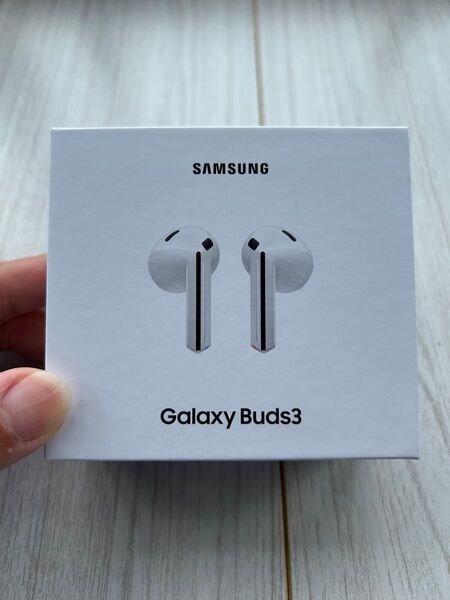 Galaxy Buds3 SM-R530NZWAXJP ホワイト イヤホン